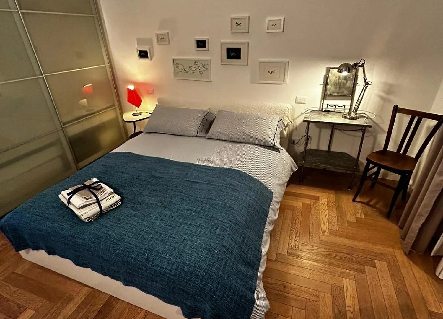 Dimora Senza Tempo Lejlighed Firenze Italien