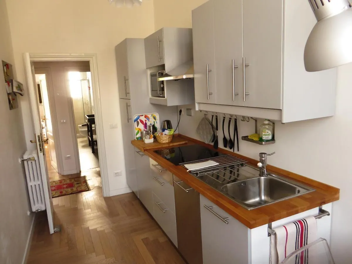 Dimora Senza Tempo Lejlighed Firenze Italien