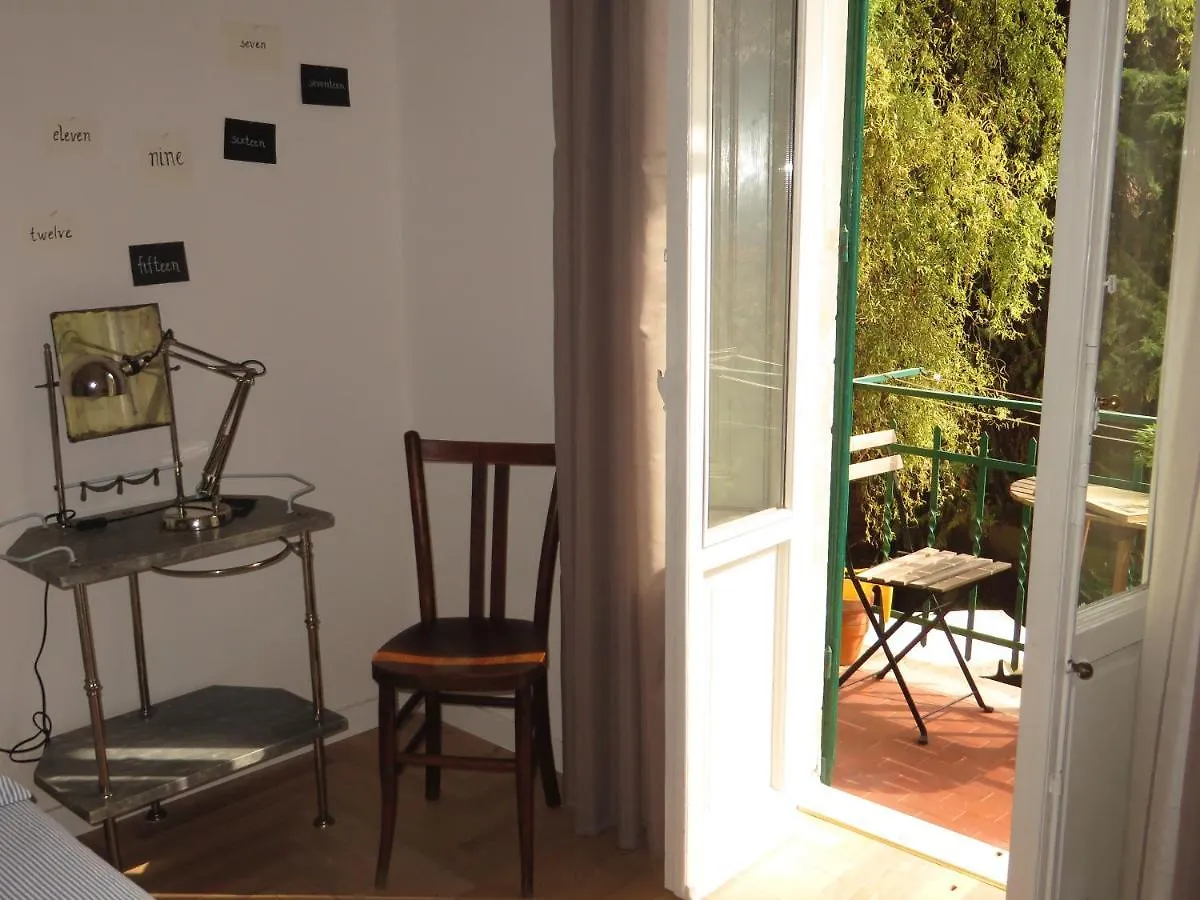 Dimora Senza Tempo Lejlighed Firenze