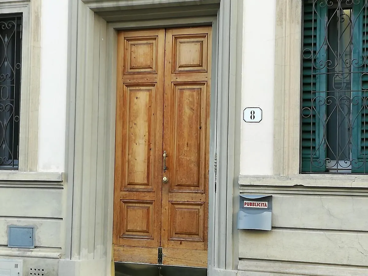 Dimora Senza Tempo Lejlighed Firenze Italien