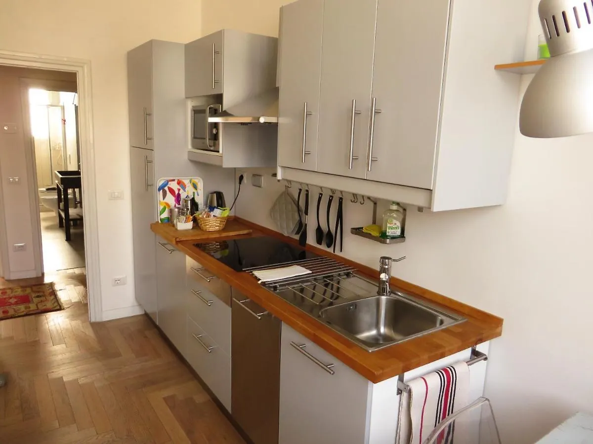 Dimora Senza Tempo Apartment Florence